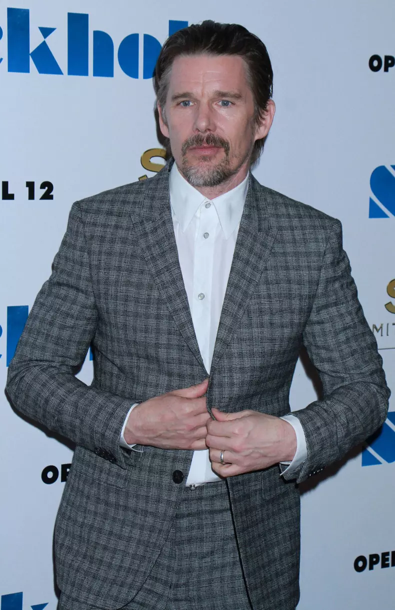 'Stockholm' film premiere in NY