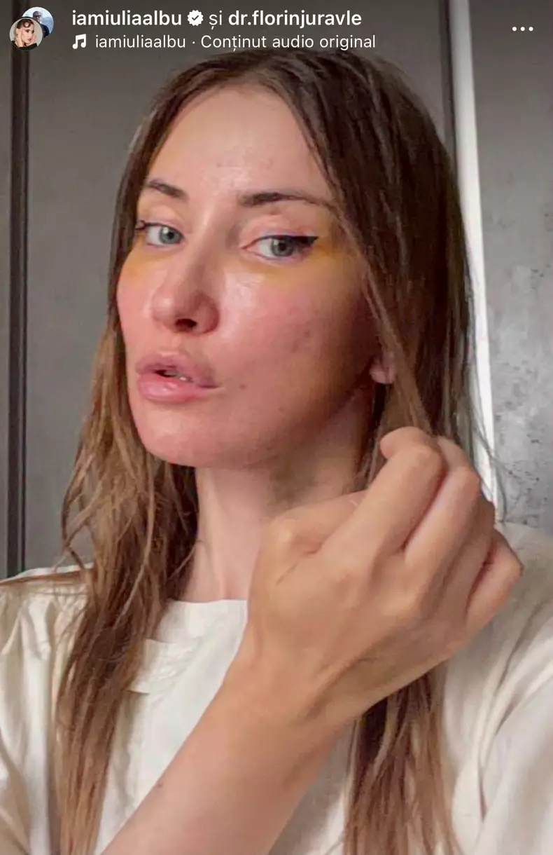 Iulia Albu postare1