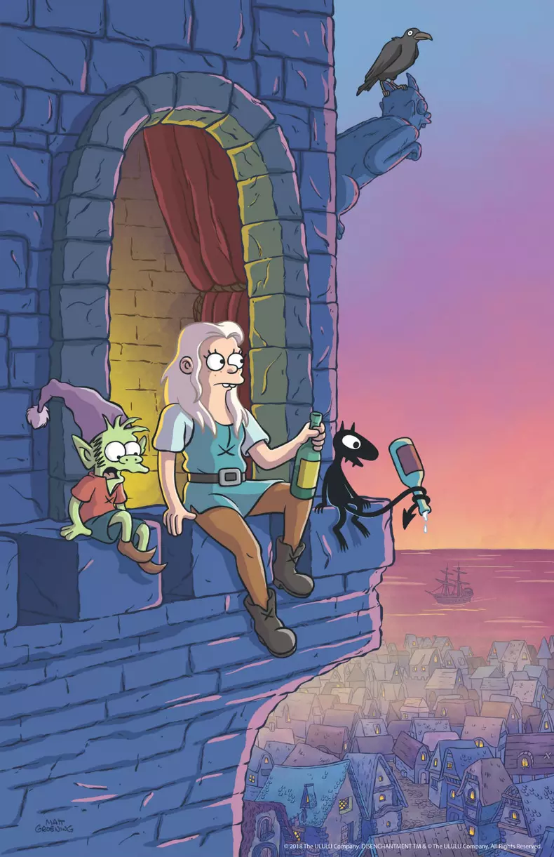 Disenchantment_Netflix
