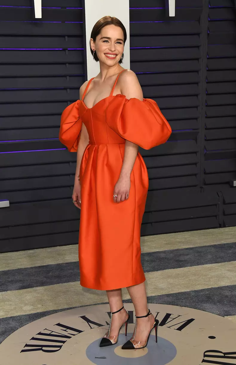 Emilia Clarke, la un pas să își piardă viața