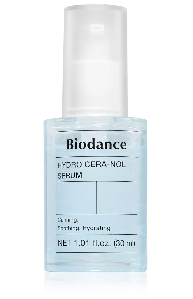 Serum hidratant Hydro Cera-nol Serum, Biodance, 112 lei, disponibil pe notino.ro