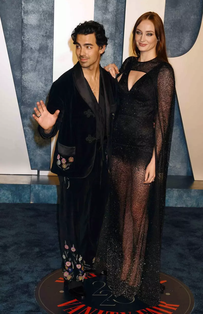 Joe Jonas și Sophie Turner se află la un pas de divorț