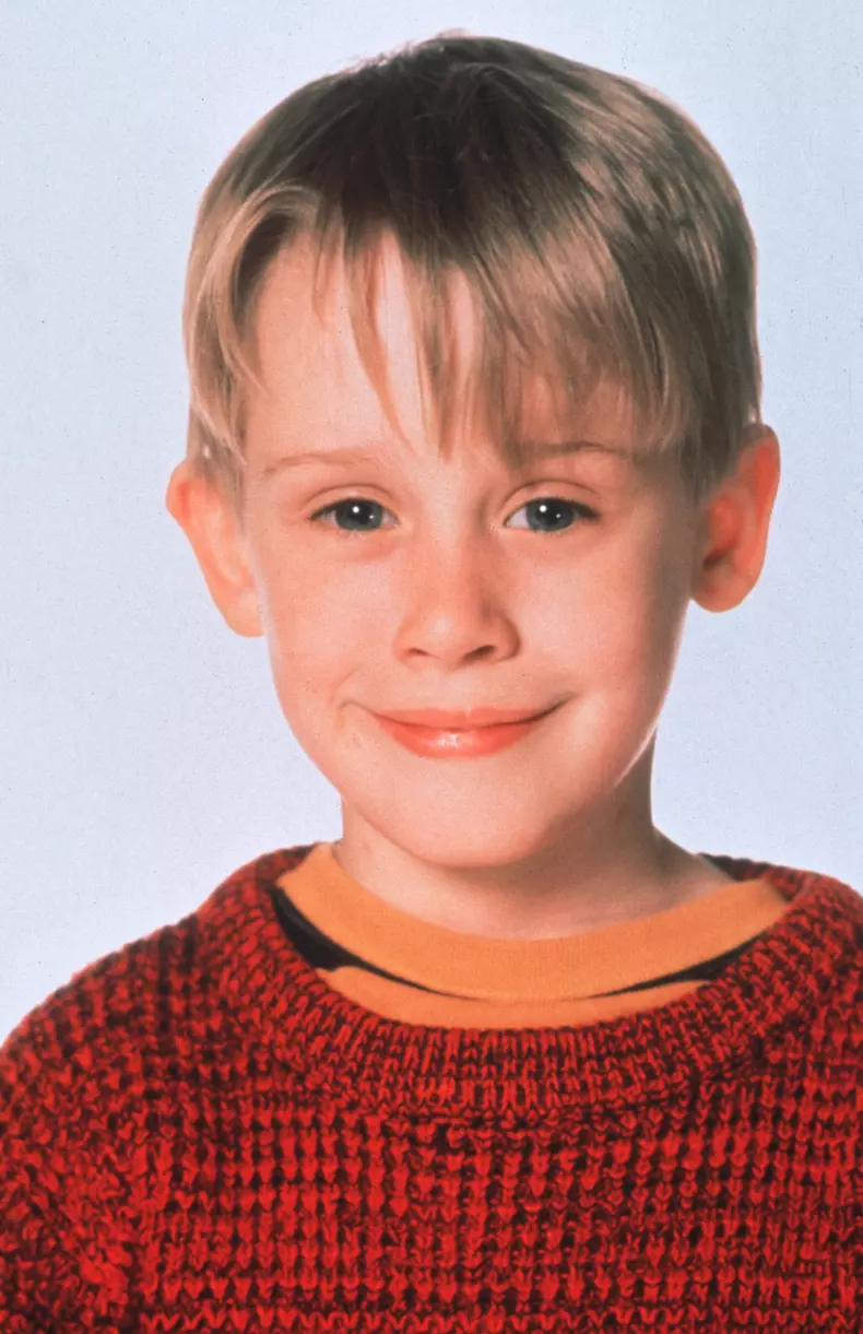 "Home Alone"