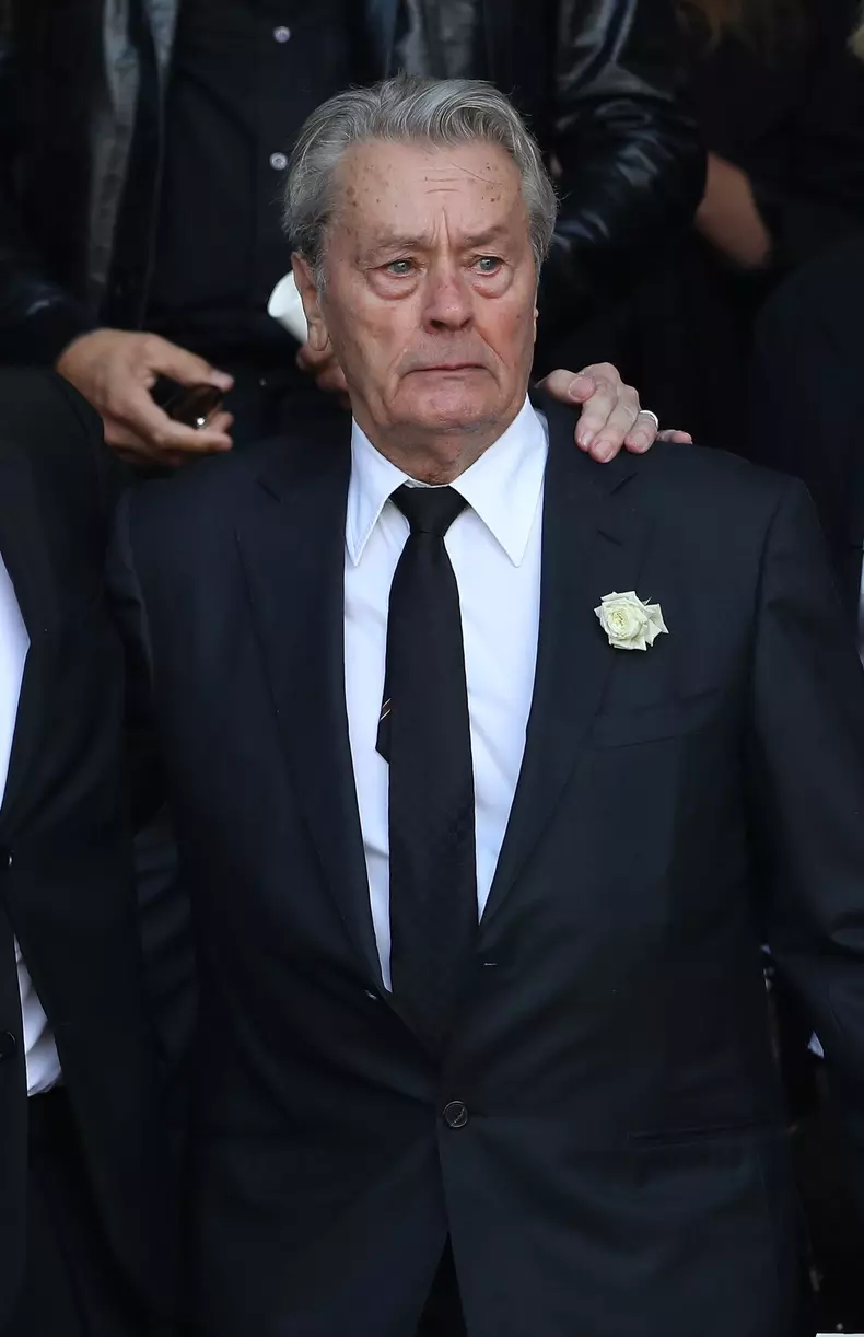 Alain Delon