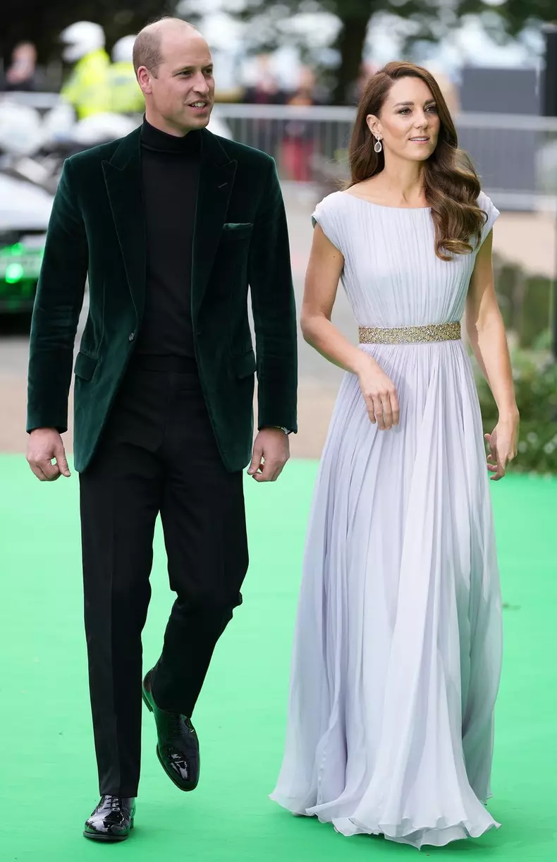 The London 2021 Earthshot Prize Awards Ceremony