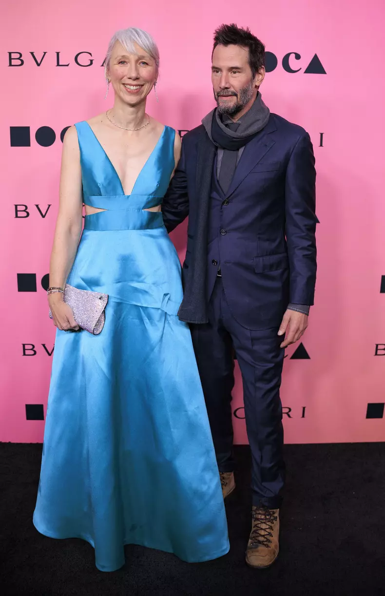 MOCA Gala 2024 - Arrivals