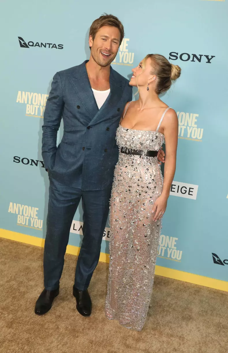 ‘Anyone But You’ New York Premiere