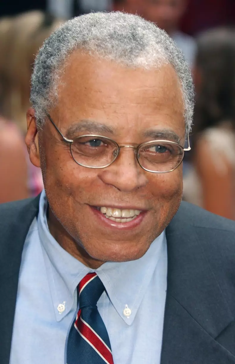 RIP James Earl Jones (1931-2024) **FILE PHOTOS**