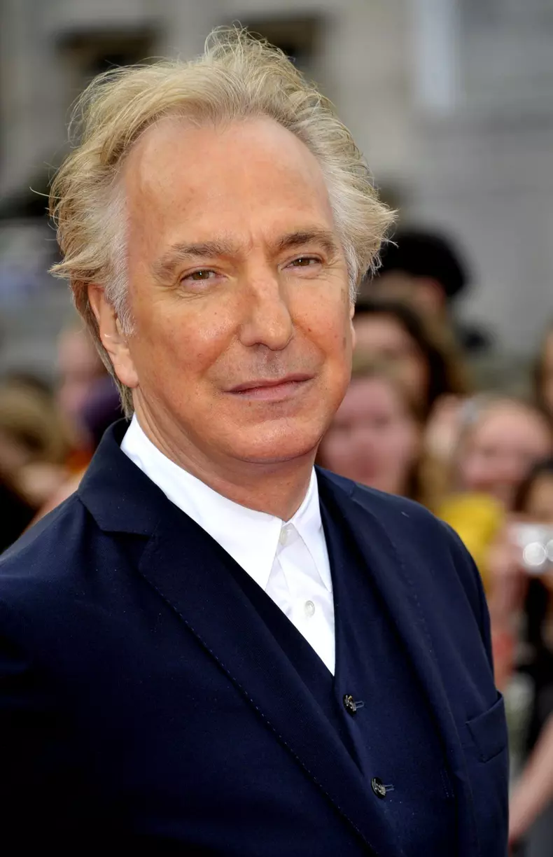 Alan Rickman (1946-2016)