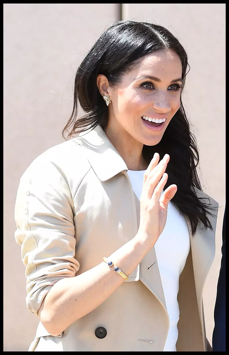 Meghan Markle nu se desparte niciodată de acest produs de înfrumusețare