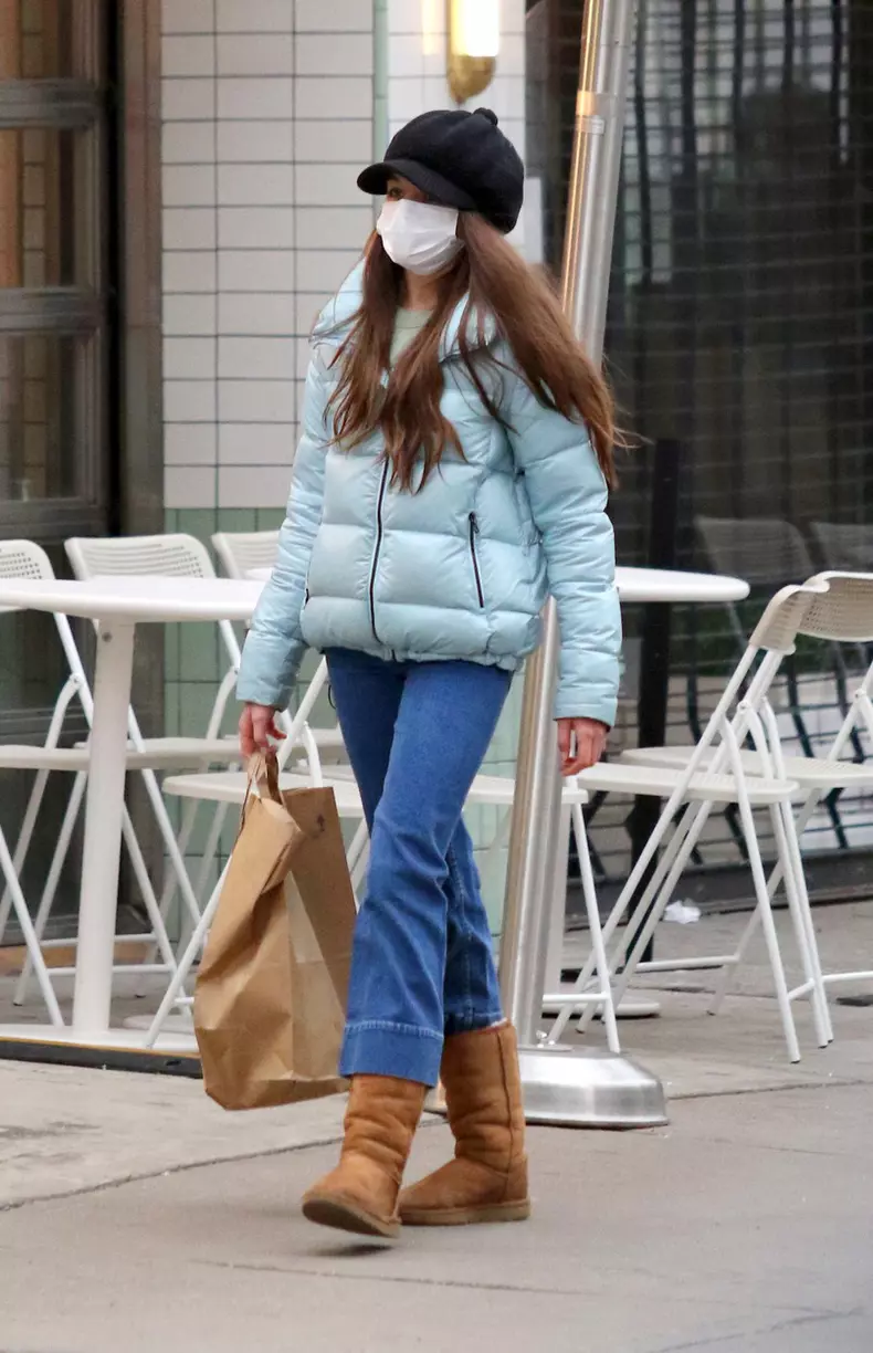 Suri Cruise