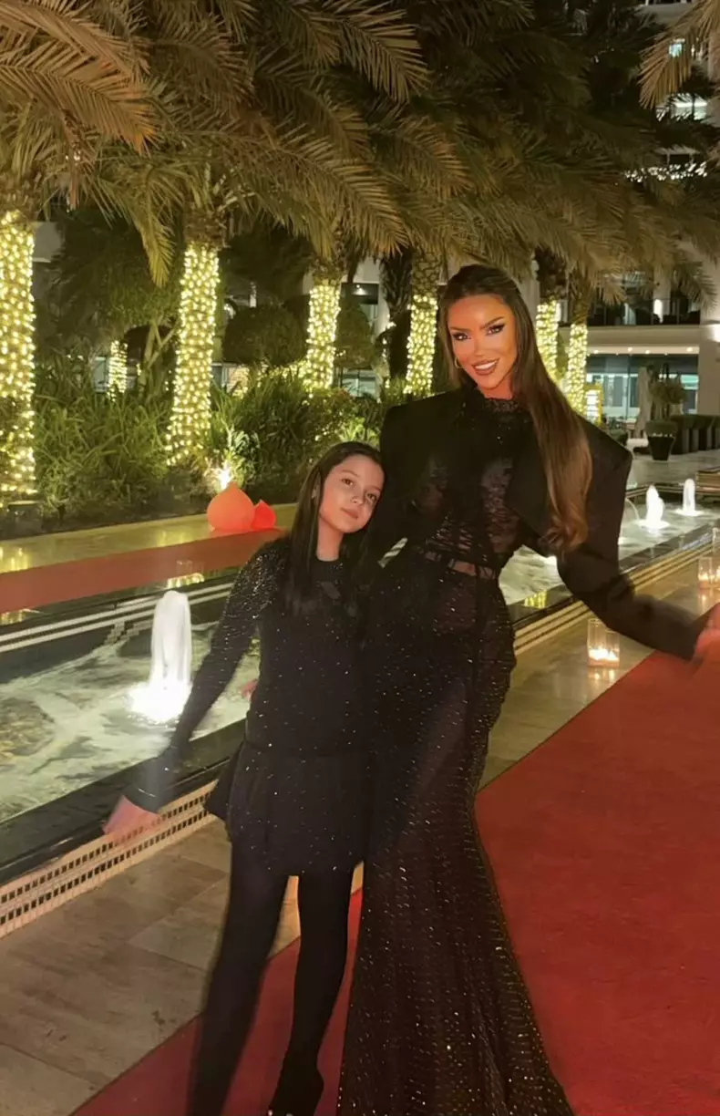 bianca dragusanu revelion 2026 dubai  (7)