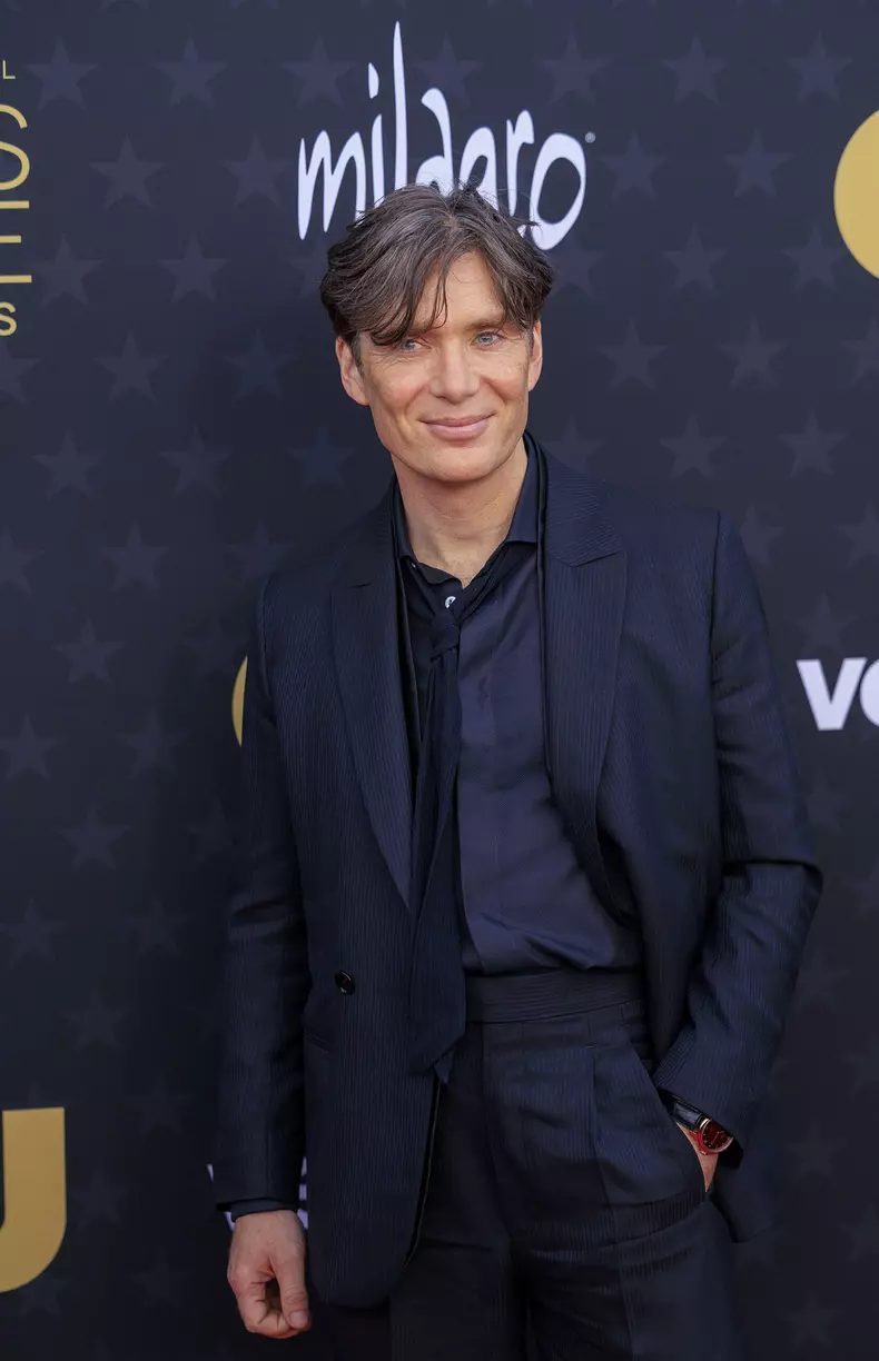 Cillian Murphy, învins la Critics Choice Awards 2024 