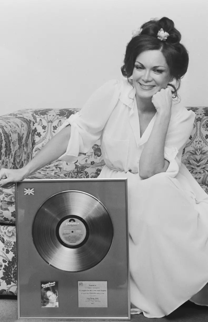 Connie Francis