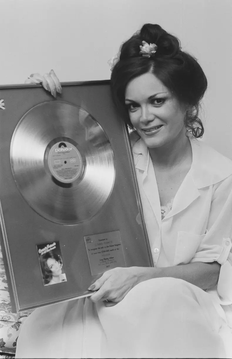 Connie Francis