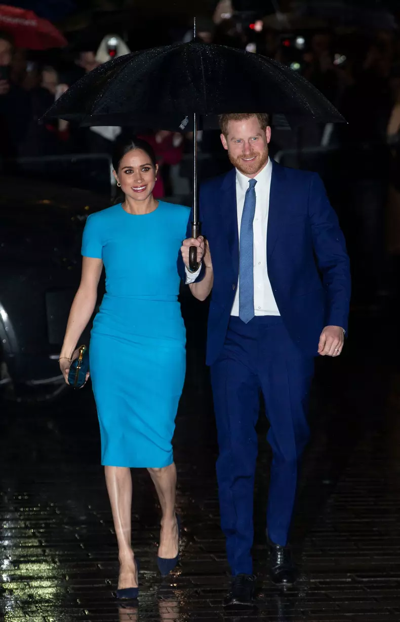 Prințul Harry și Meghan Markle