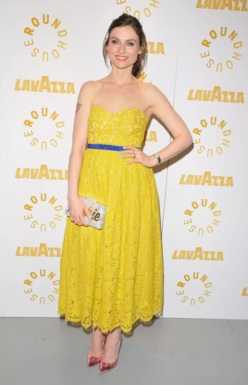 Sophie Ellis-Bextor va deveni mamă pentru a cincea oară