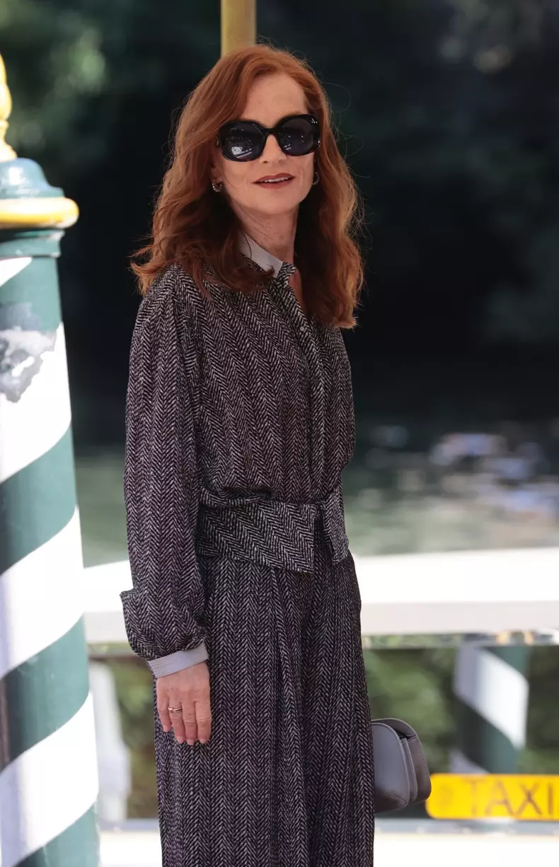 14. Isabelle Huppert