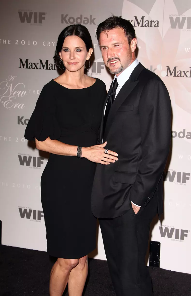 Simultaneous Hollywood Breakups: Curse or Coincidence