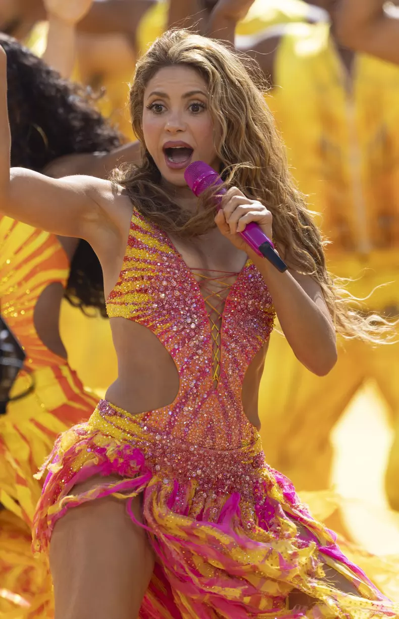 FIFA World Cup 2026 Shakira
