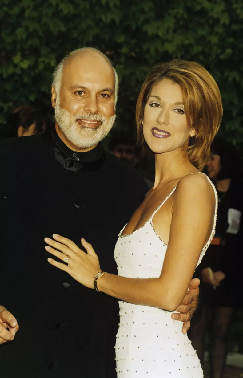 Rene Angelil Dies at 73, husband of Celine Dion
