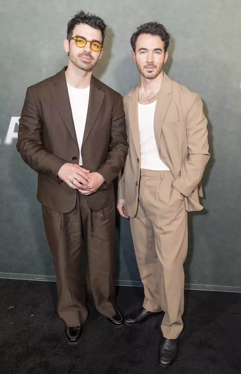 Opening Night Of 'The Last Five Years'