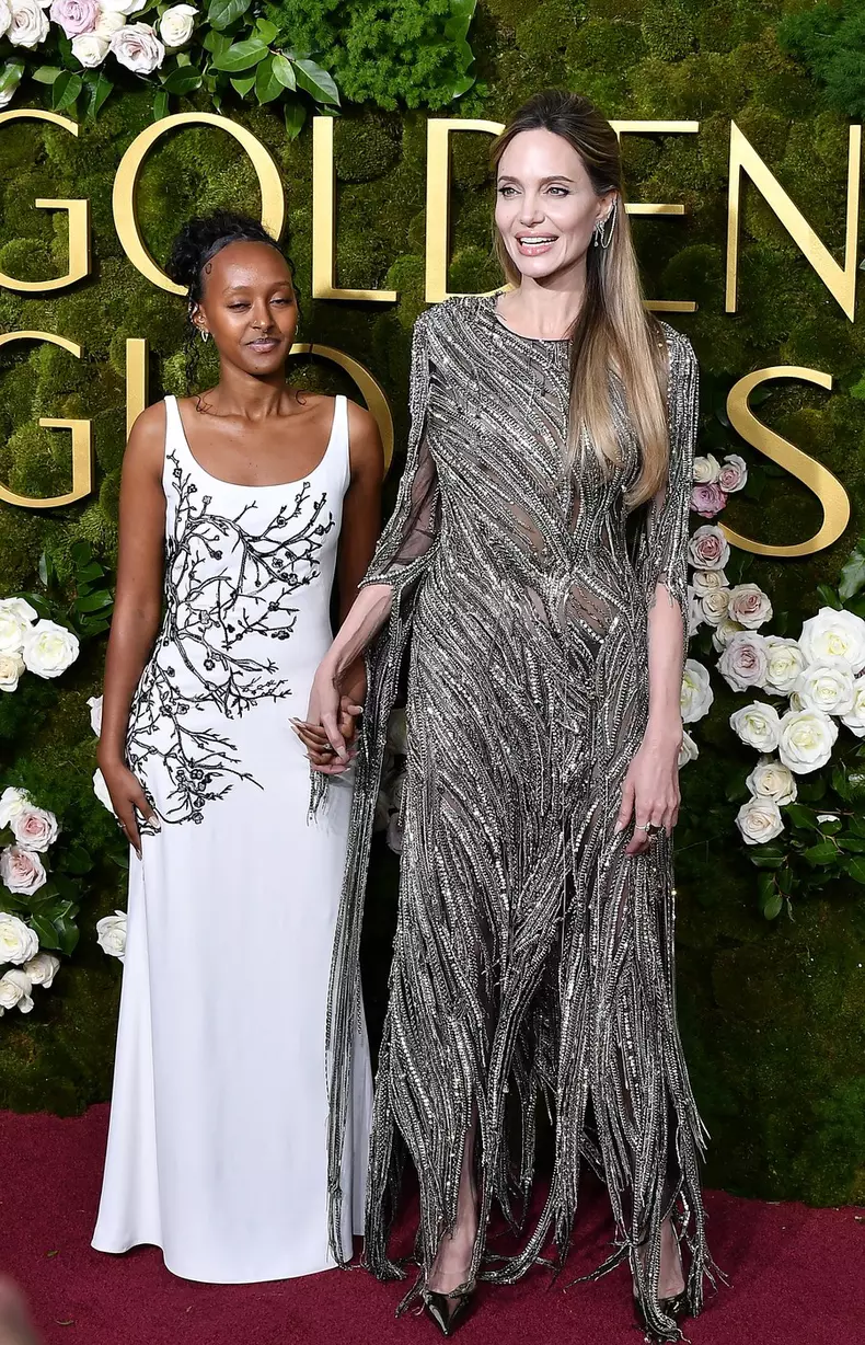 82nd Annual Golden Globe Awards - Arrivals
