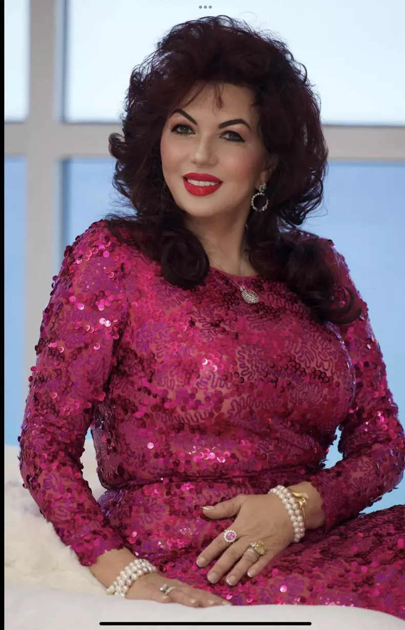 carmen harra 45