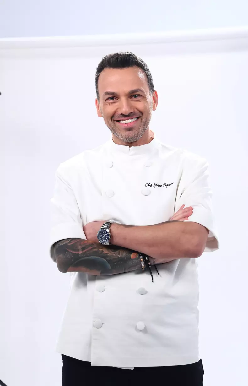 Chef Ștefan_Viitorul are gust