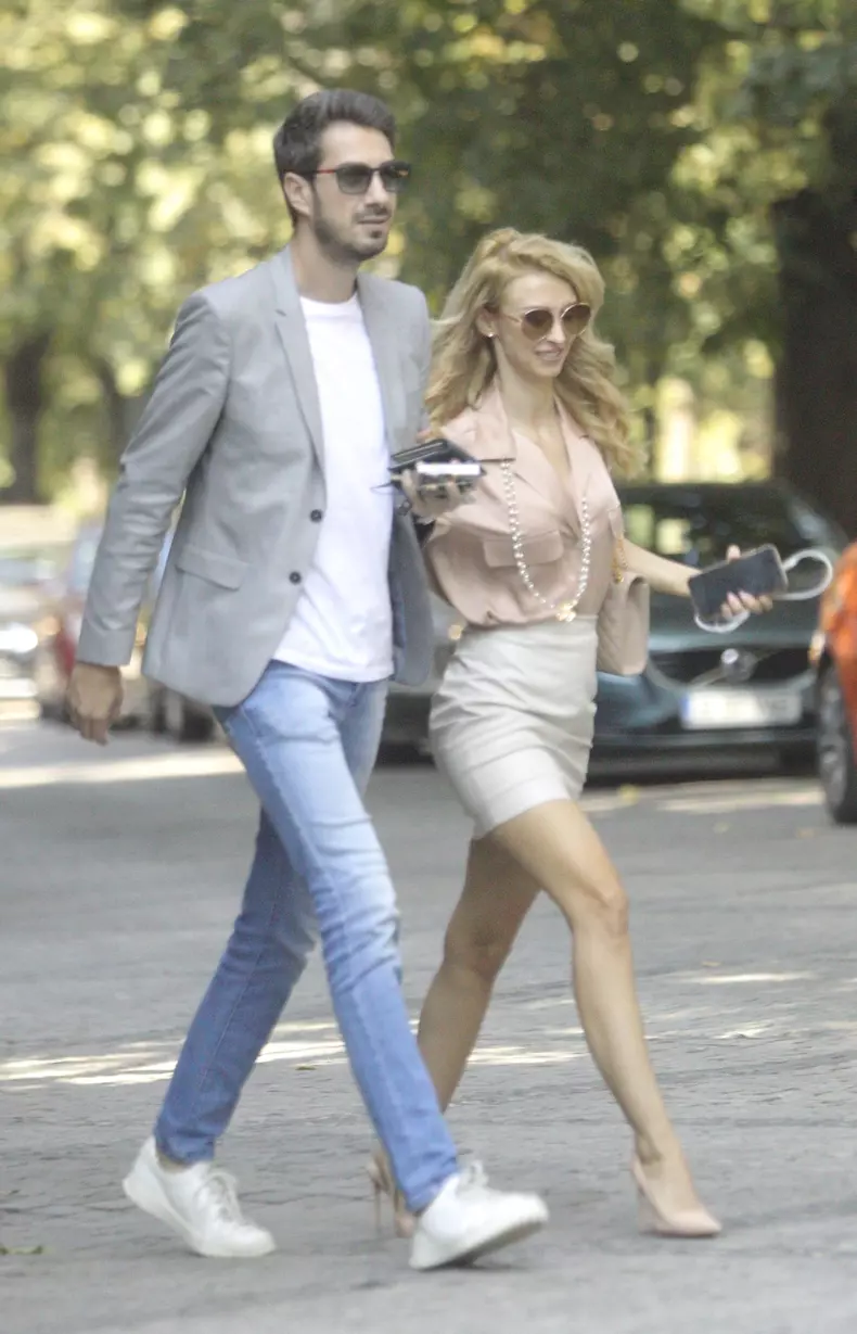 ANDREEA BALAN SI FOSTUL IUBIT