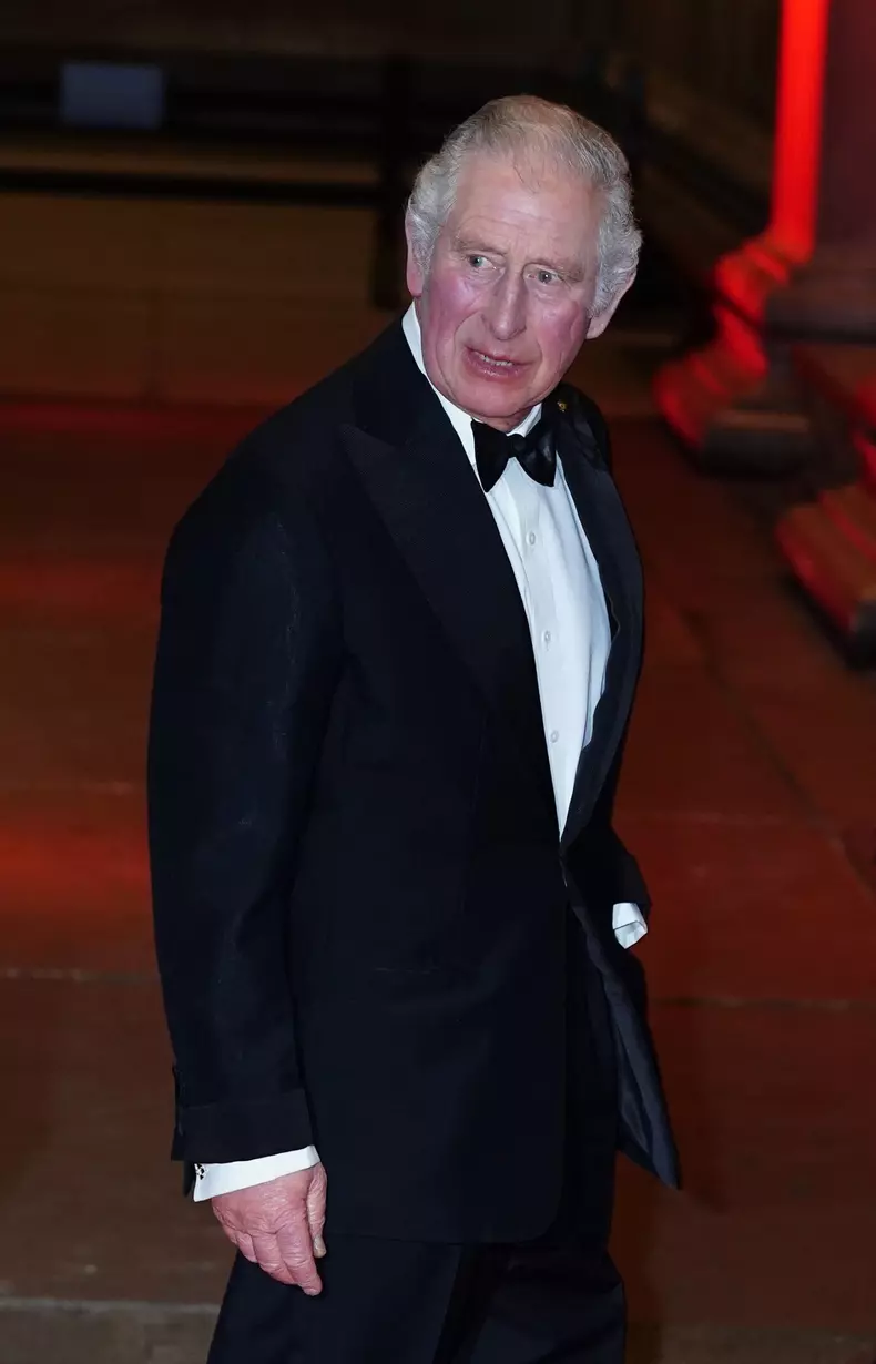 British royals attend British Asian Trust reception in London