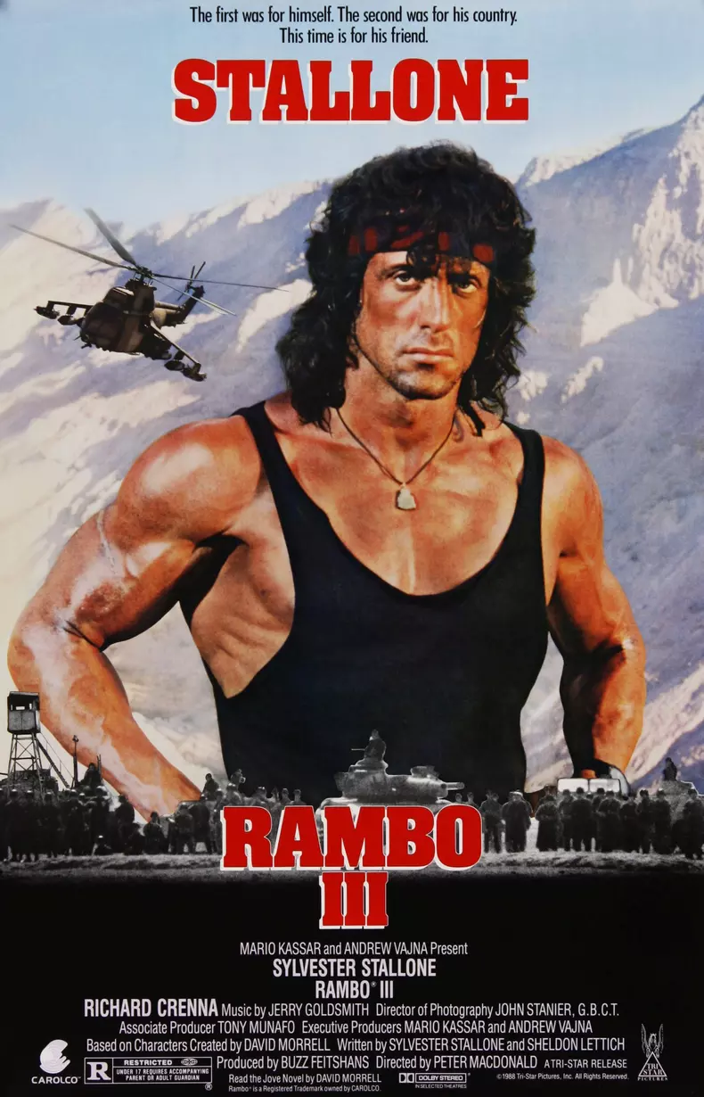 Rambo III