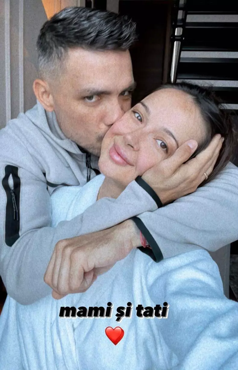 vladuta lupau pregatita de botez