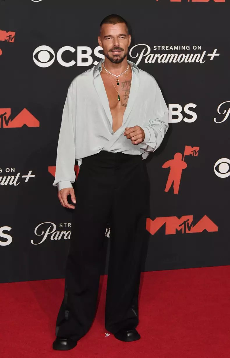 Ricky Martin