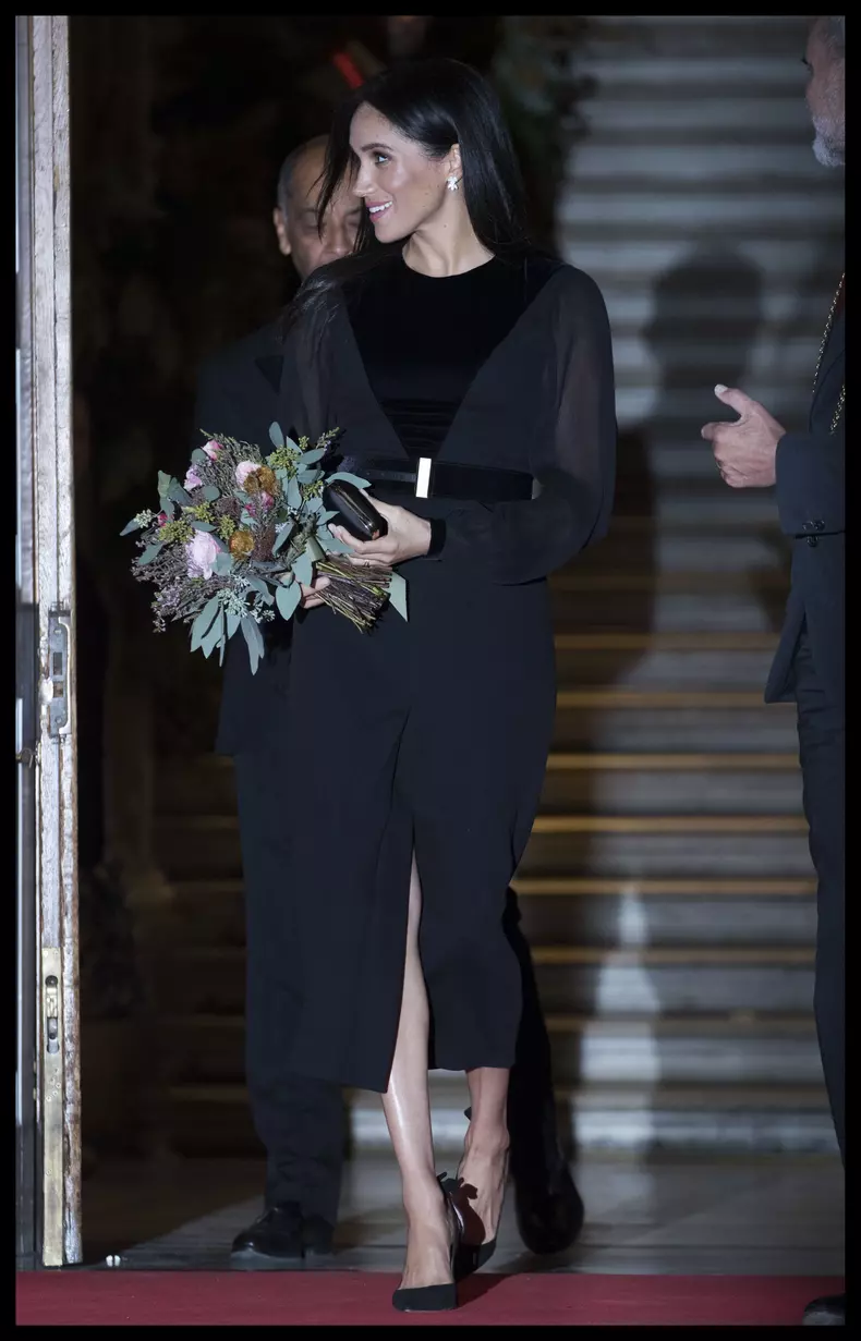 Meghan Markle, în prima misiune oficială fără prințul Harry