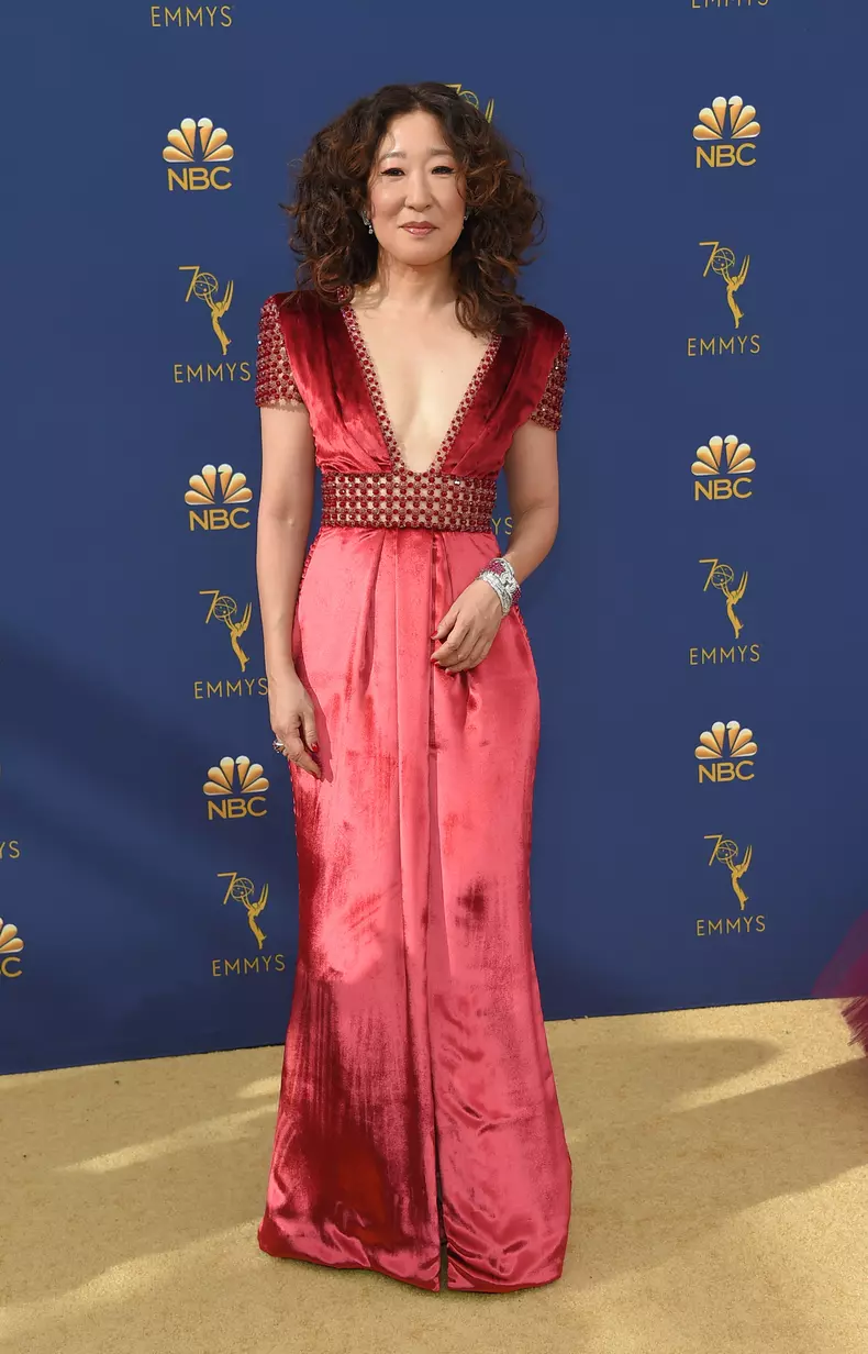 Sandra Oh