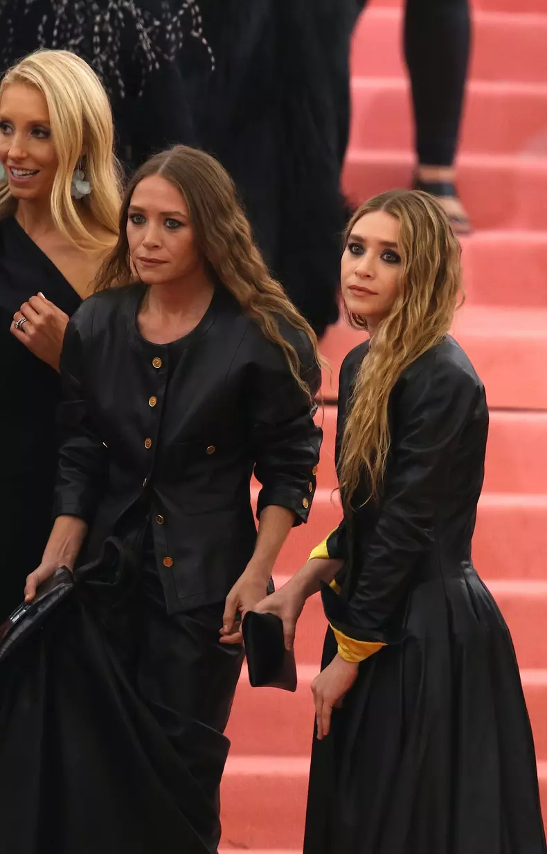 Mary-Kate și Ashley Olsen