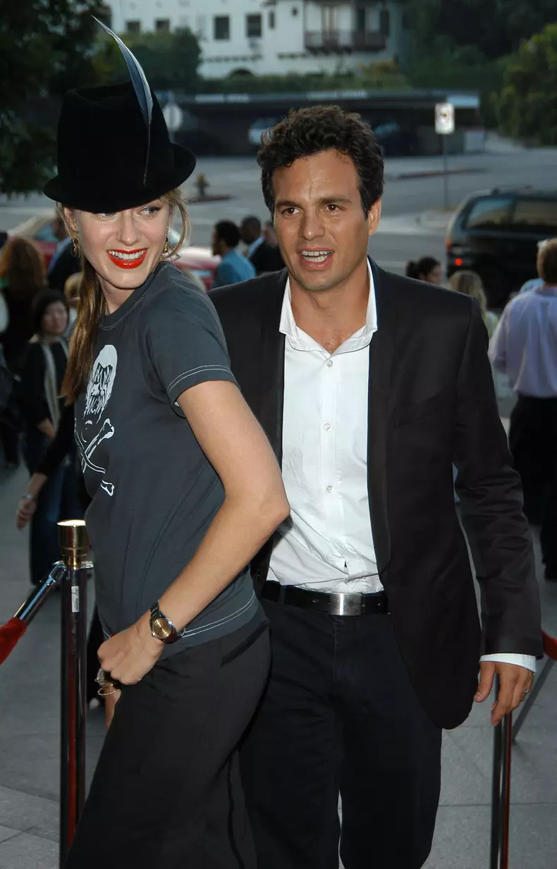Mark Ruffalo nu i-a spus soției despre tumoarea pe creier 