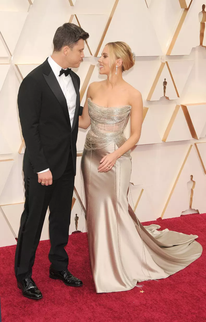 92nd Academy Awards - Arrivals