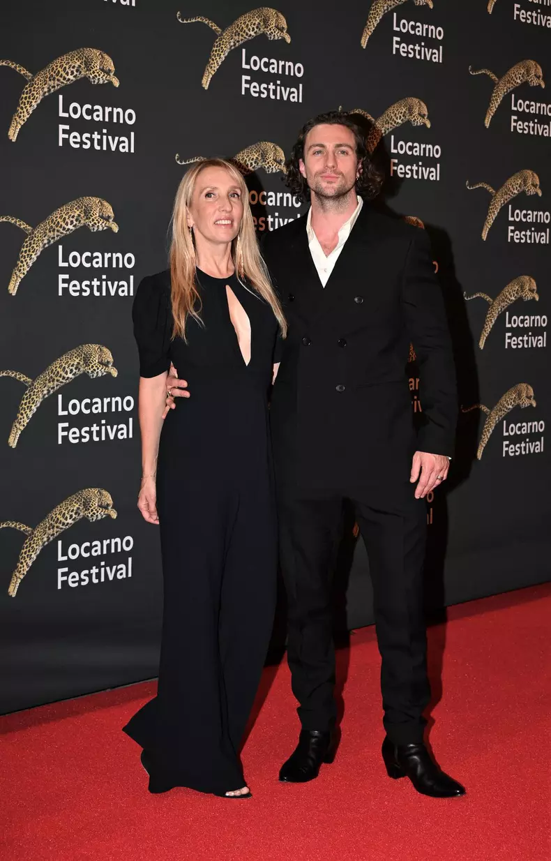 Locarno Film Festival - Aaron Taylor Johnson
