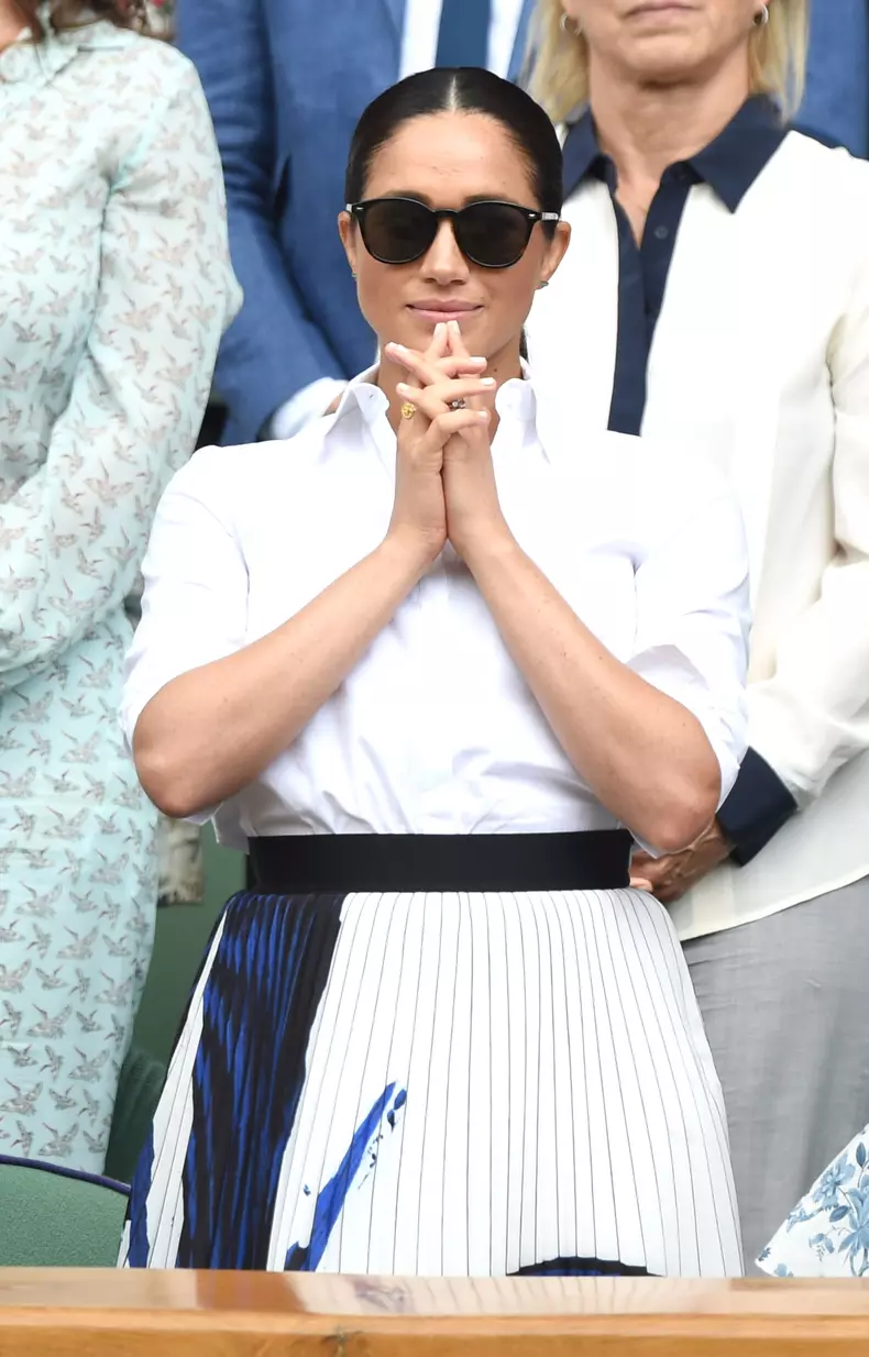 Meghan Markle, aspru criticată pentru atitudinea ei