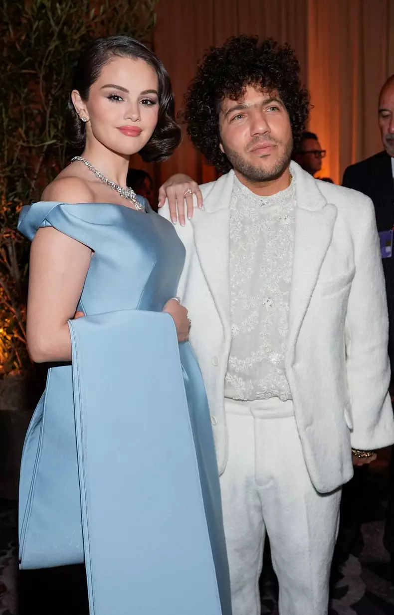 Selena Gomez & Benny Blanco