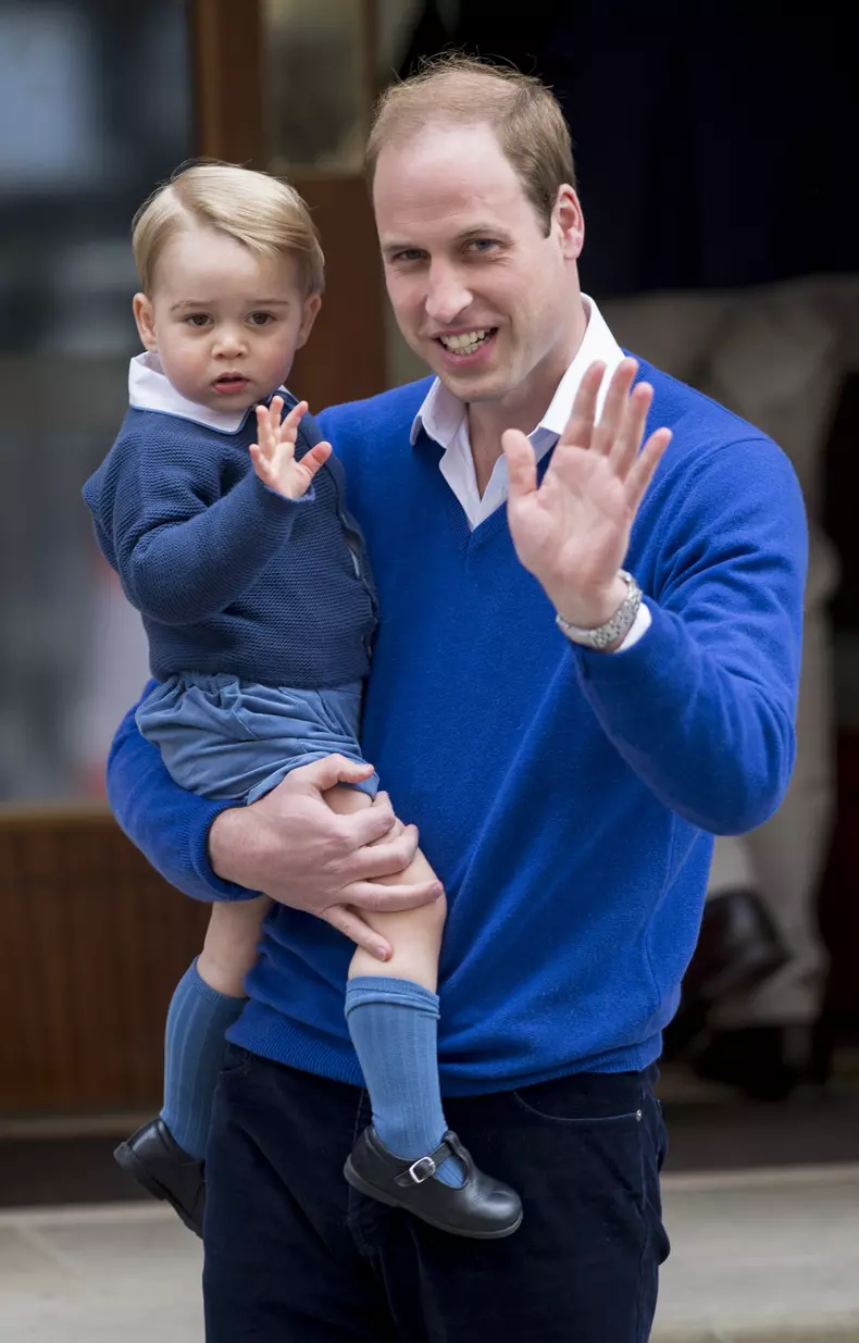 Care este obsesia prințului George