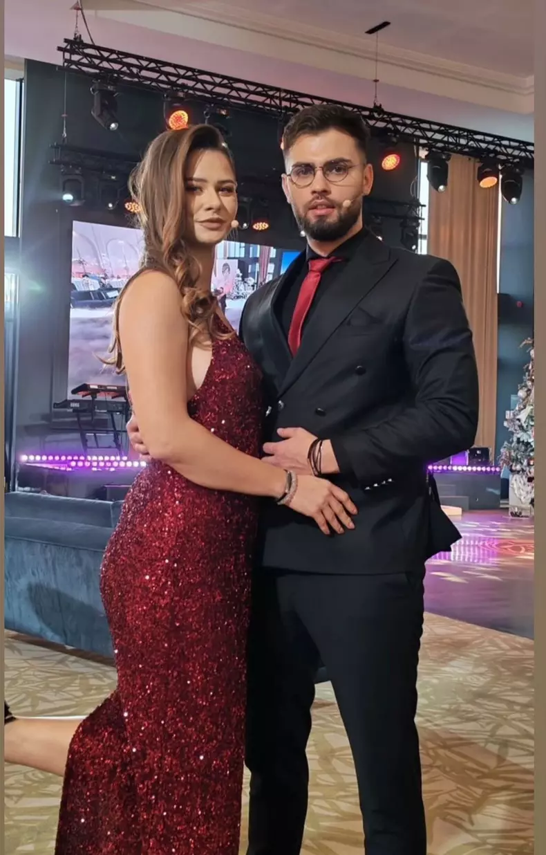 Diana și Sorin de la „Mireasa”, sezonul 12 (4)