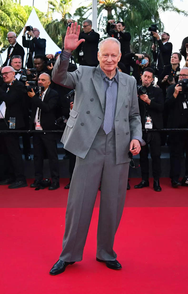 Stellan Skarsgård