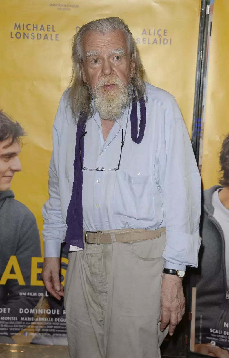 A murit Michael Lonsdale