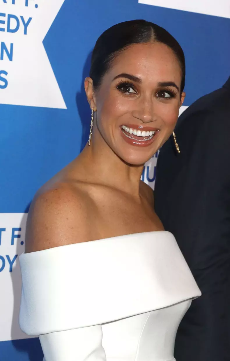 Meghan Markle, schimbare de look