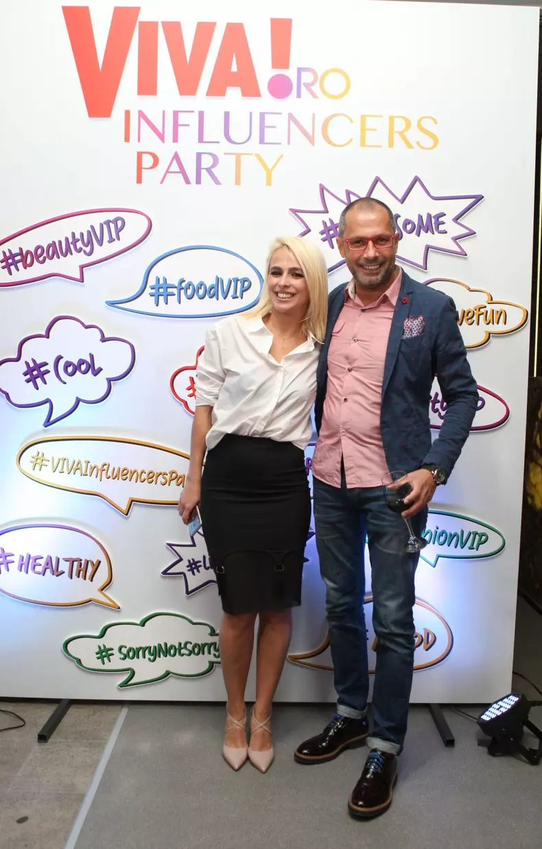 Andrei Nourescu si Oana Popoiag