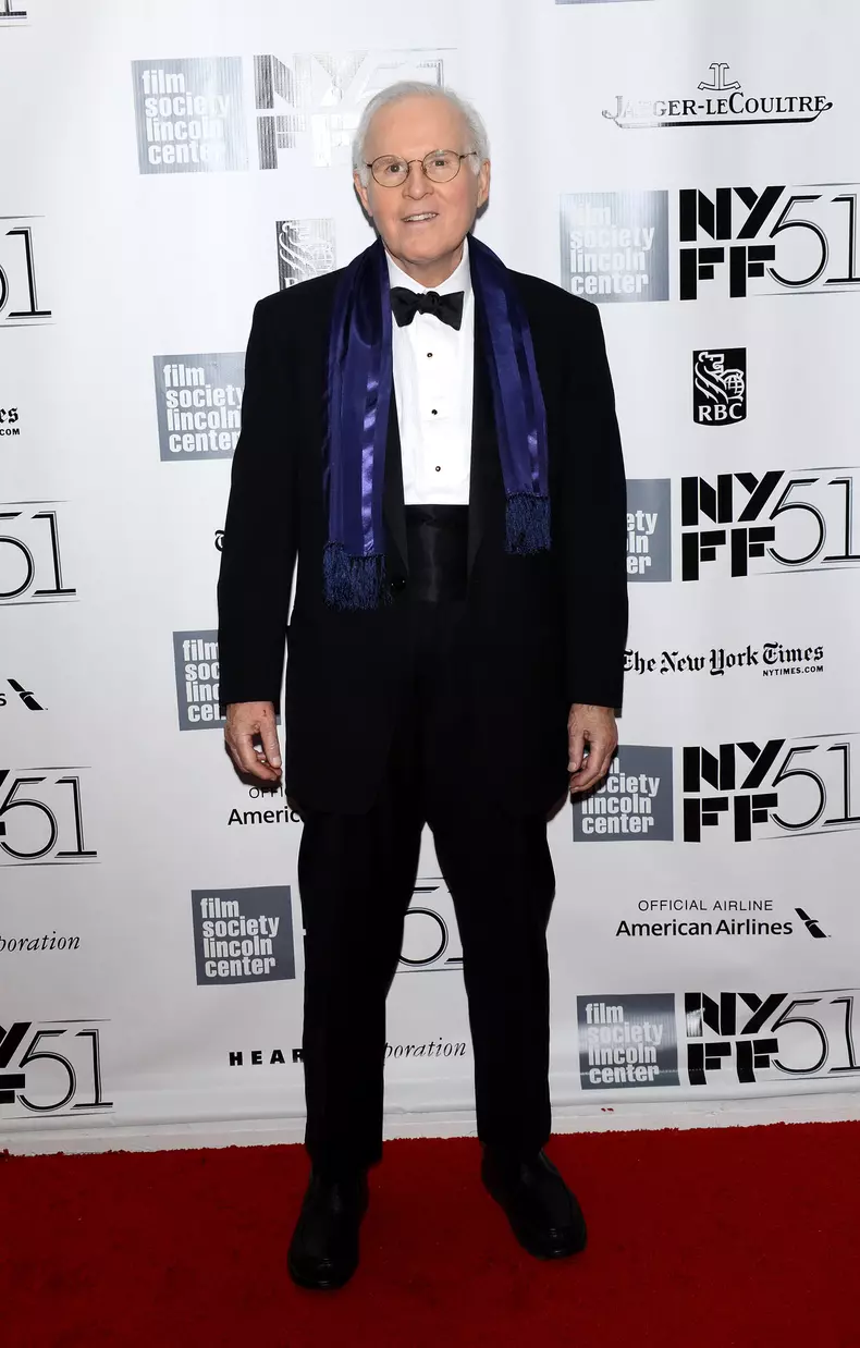 'Captain Phillips' film premiere, New York Film Festival, America - 27 Sep 2013