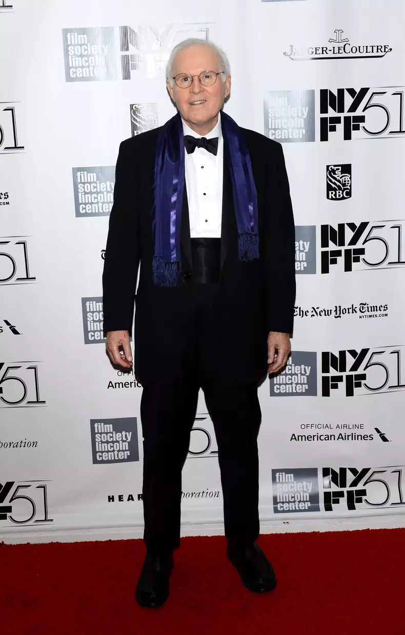 'Captain Phillips' film premiere, New York Film Festival, America - 27 Sep 2013